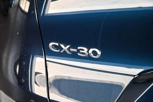 2025 Mazda CX-30 G20 Evolve DM Series