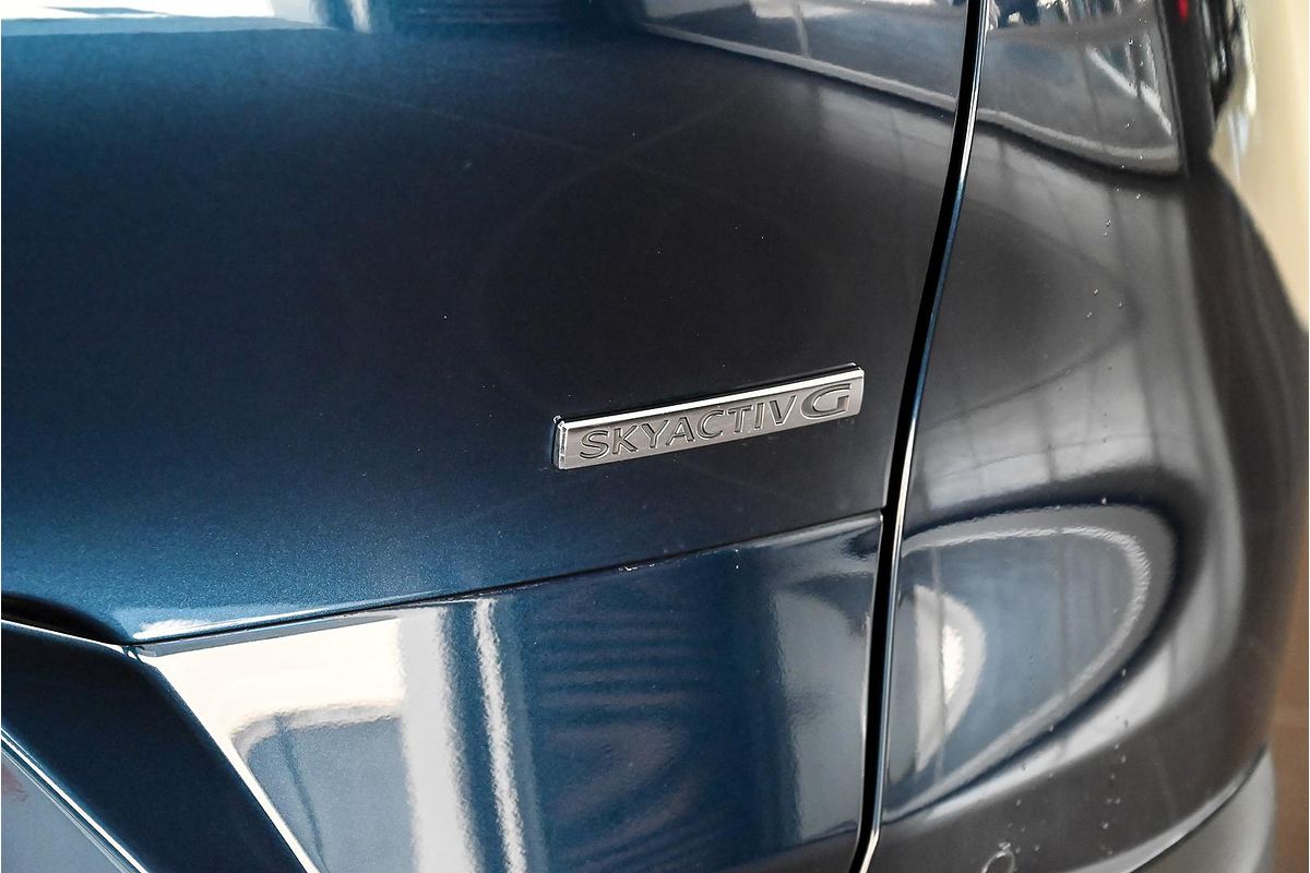 2025 Mazda CX-30 G20 Evolve DM Series