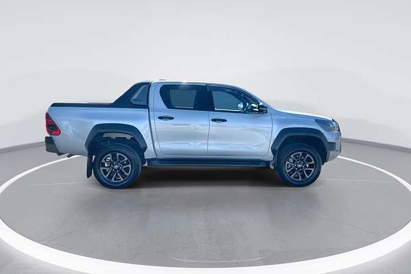 2023 Toyota Hilux Rogue GUN126R 4X4