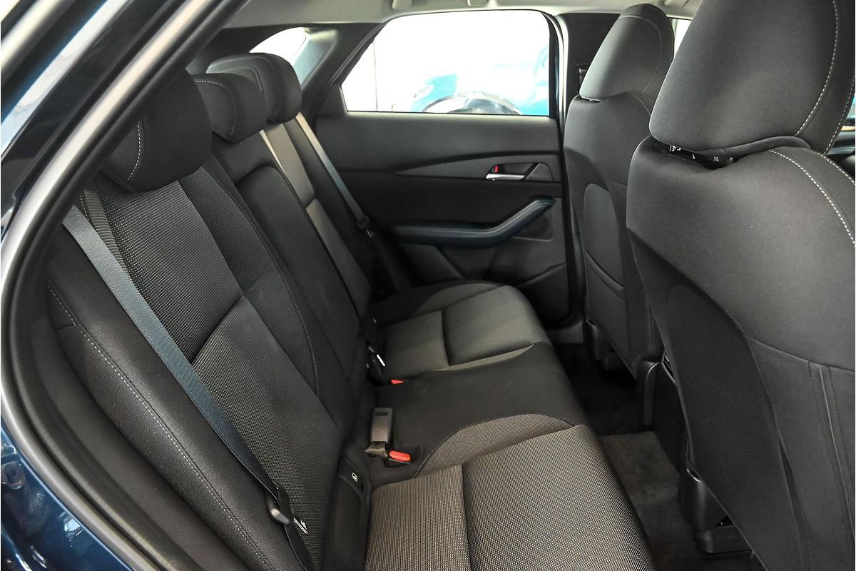 2025 Mazda CX-30 G20 Evolve DM Series