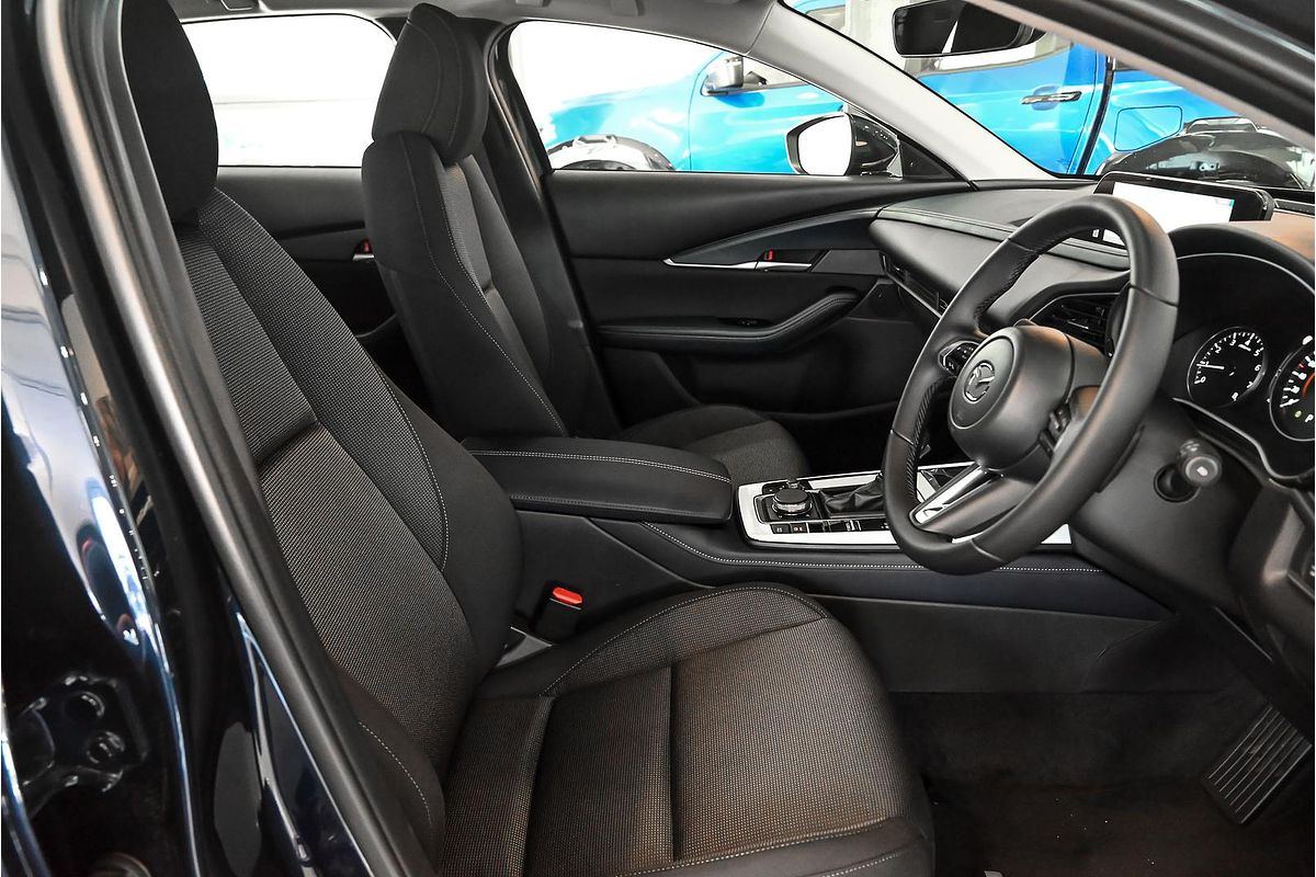 2025 Mazda CX-30 G20 Evolve DM Series