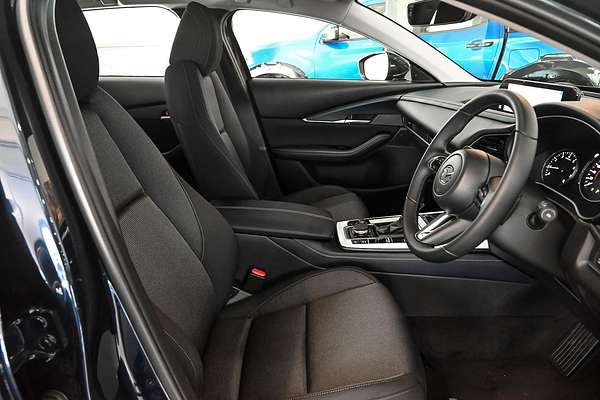 2025 Mazda CX-30 G20 Evolve DM Series