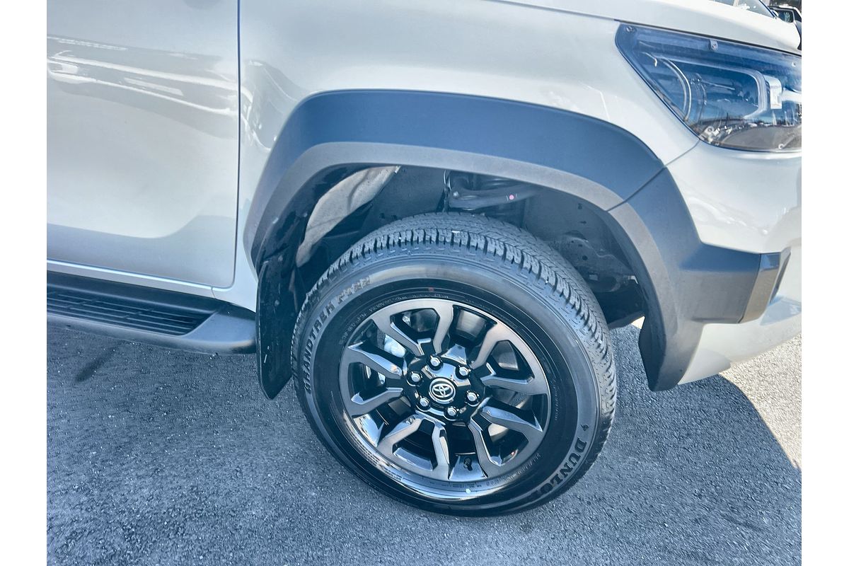 2023 Toyota Hilux Rogue GUN126R 4X4
