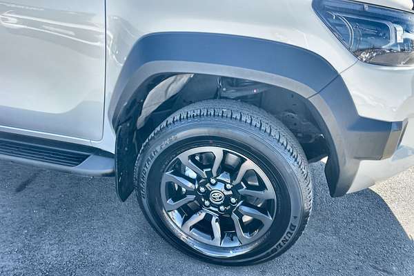 2023 Toyota Hilux Rogue GUN126R 4X4