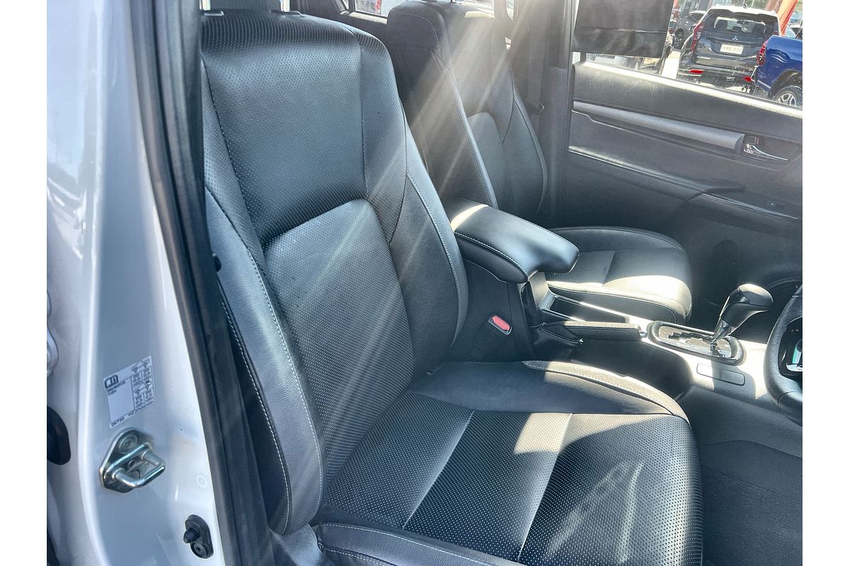 2023 Toyota Hilux Rogue GUN126R 4X4