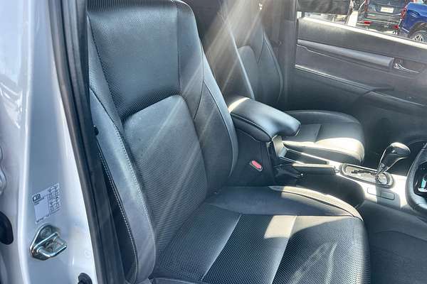 2023 Toyota Hilux Rogue GUN126R 4X4