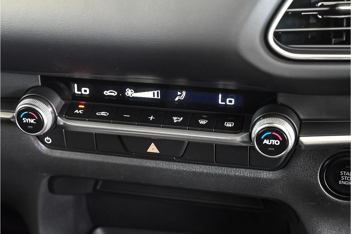 2025 Mazda CX-30 G20 Evolve DM Series