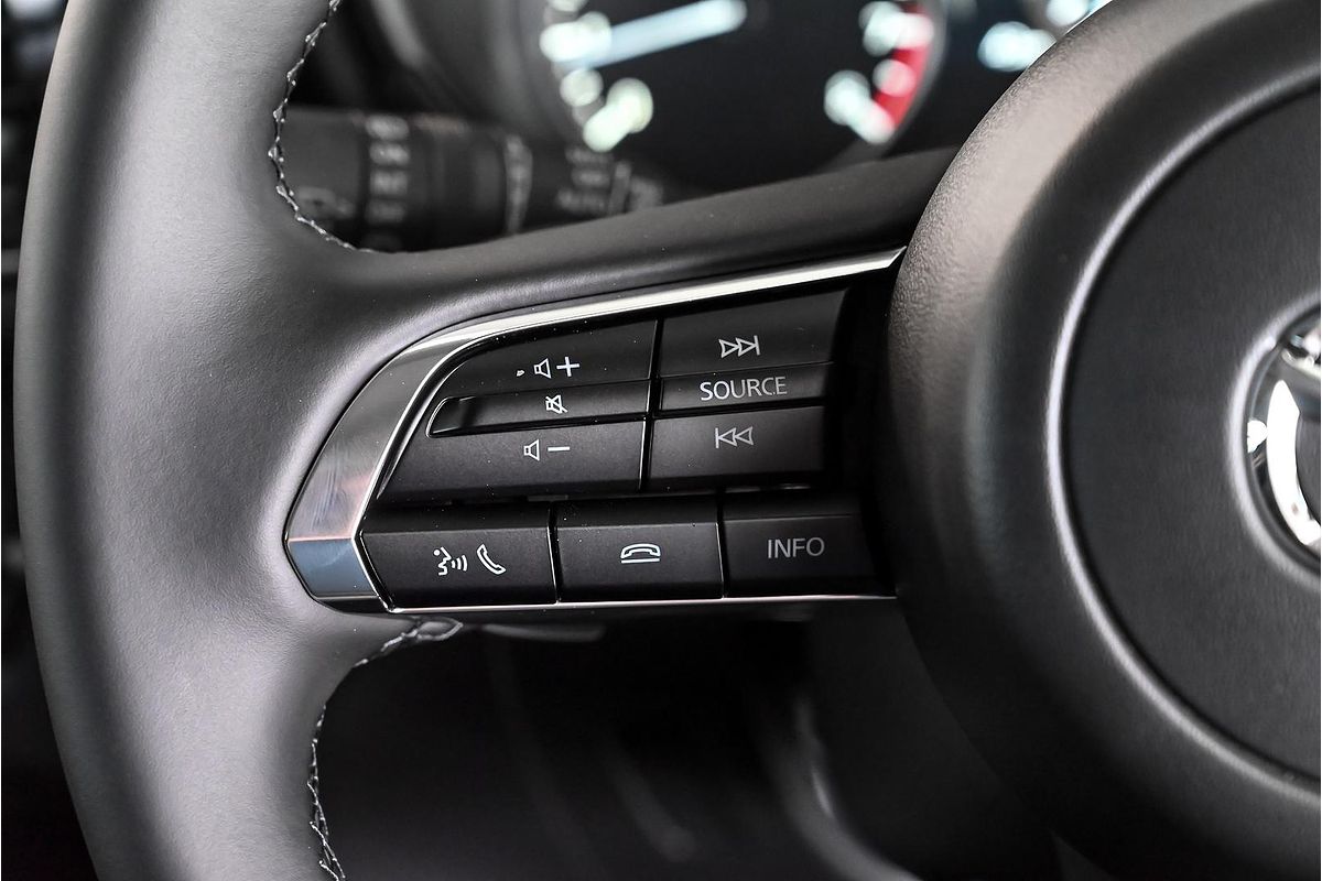 2025 Mazda CX-30 G20 Evolve DM Series