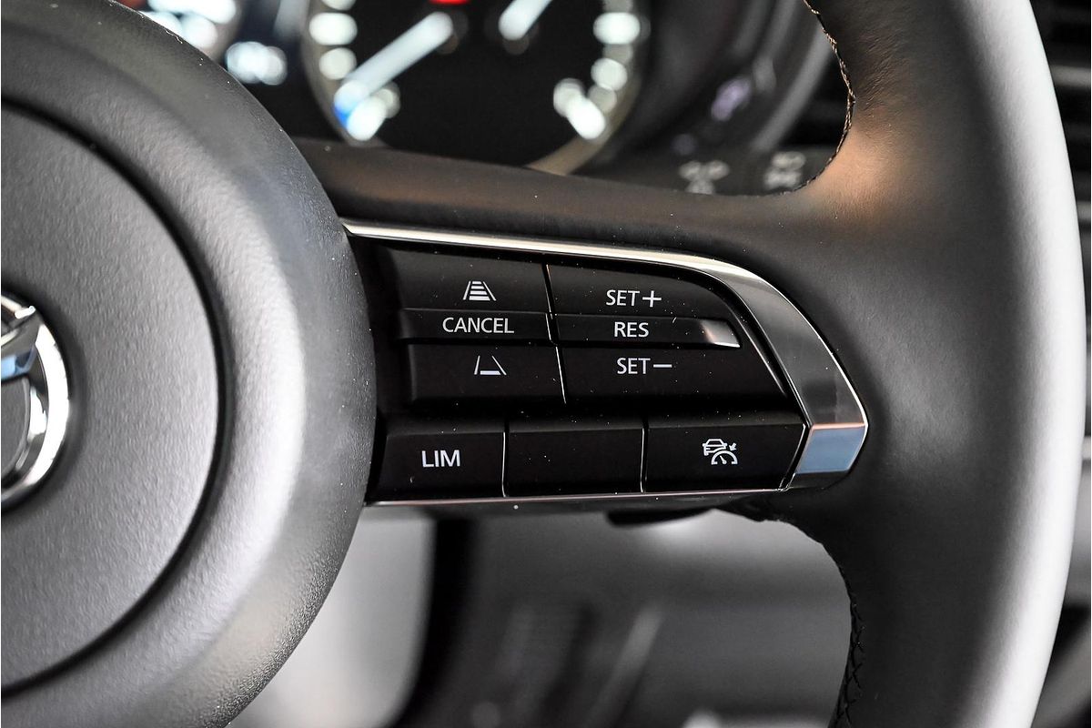 2025 Mazda CX-30 G20 Evolve DM Series