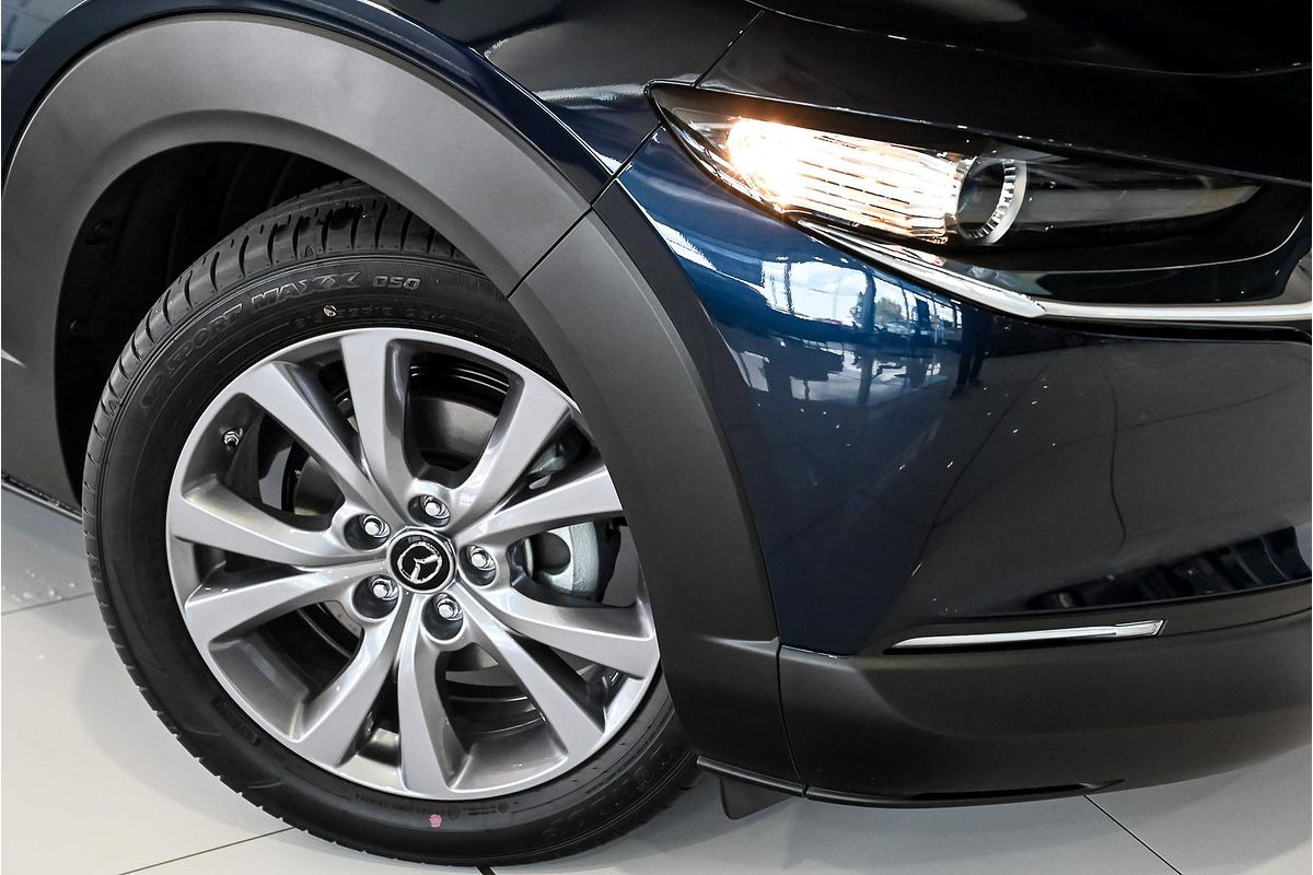 2025 Mazda CX-30 G20 Evolve DM Series