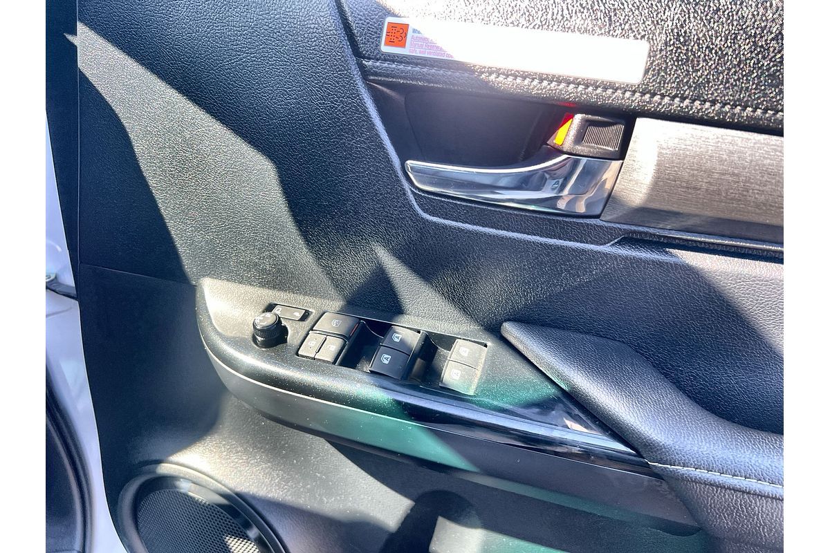 2023 Toyota Hilux Rogue GUN126R 4X4