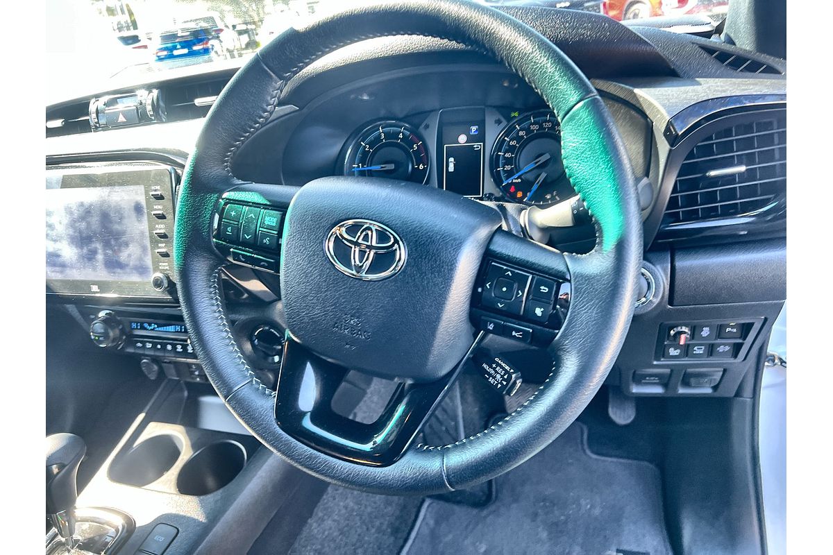 2023 Toyota Hilux Rogue GUN126R 4X4