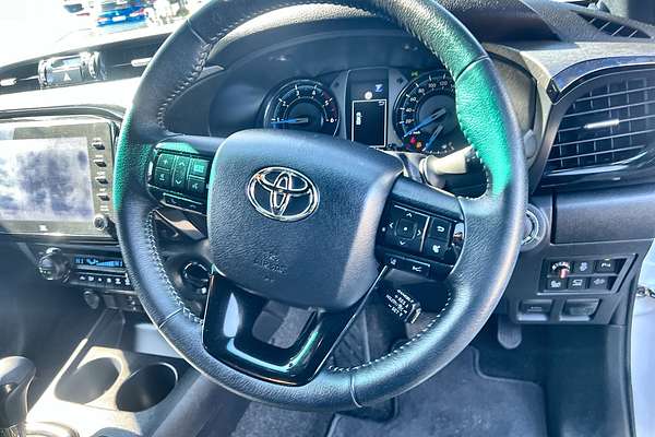 2023 Toyota Hilux Rogue GUN126R 4X4