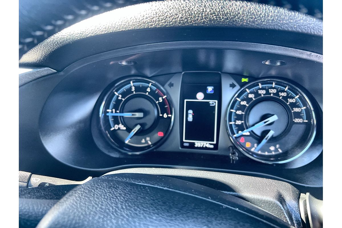 2023 Toyota Hilux Rogue GUN126R 4X4