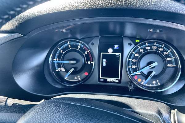 2023 Toyota Hilux Rogue GUN126R 4X4