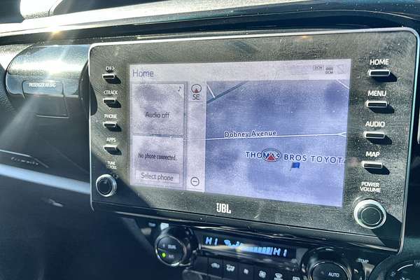 2023 Toyota Hilux Rogue GUN126R 4X4