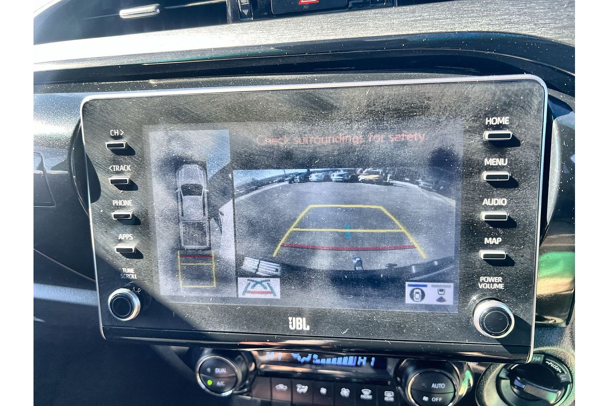 2023 Toyota Hilux Rogue GUN126R 4X4