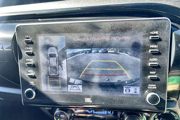 2023 Toyota Hilux Rogue GUN126R 4X4