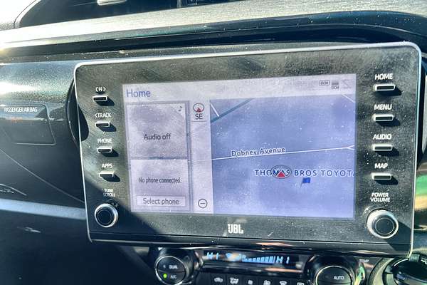 2023 Toyota Hilux Rogue GUN126R 4X4