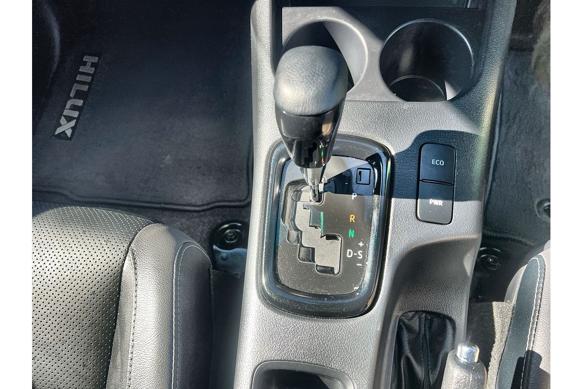 2023 Toyota Hilux Rogue GUN126R 4X4