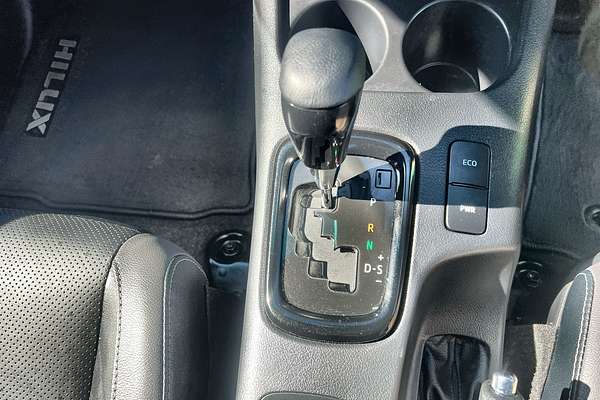 2023 Toyota Hilux Rogue GUN126R 4X4