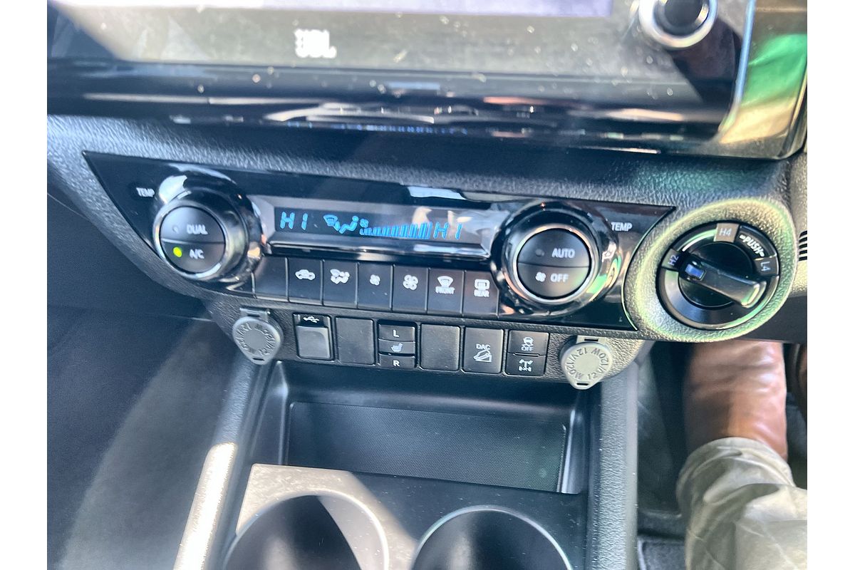 2023 Toyota Hilux Rogue GUN126R 4X4