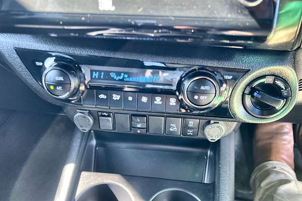 2023 Toyota Hilux Rogue GUN126R 4X4