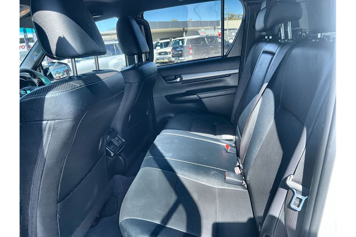 2023 Toyota Hilux Rogue GUN126R 4X4