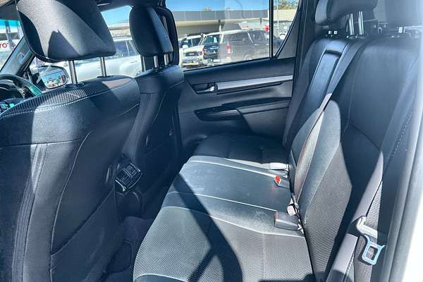 2023 Toyota Hilux Rogue GUN126R 4X4