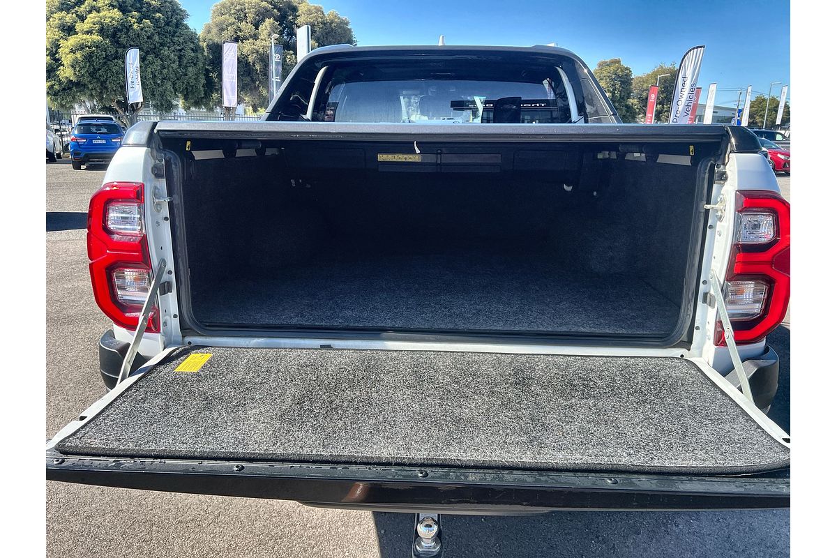 2023 Toyota Hilux Rogue GUN126R 4X4