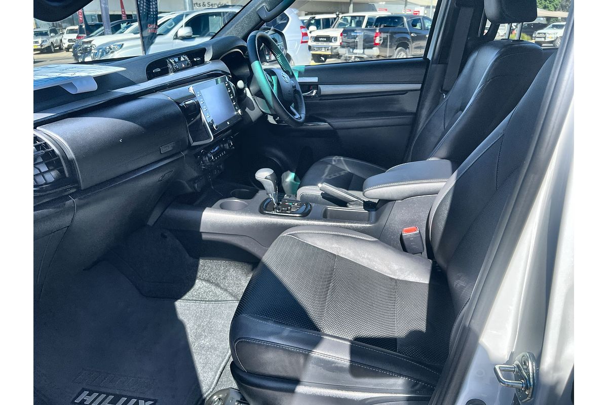 2023 Toyota Hilux Rogue GUN126R 4X4