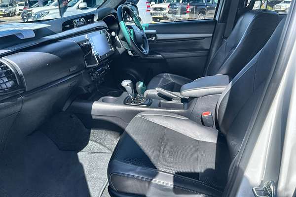 2023 Toyota Hilux Rogue GUN126R 4X4