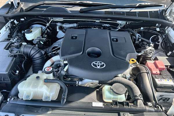 2023 Toyota Hilux Rogue GUN126R 4X4