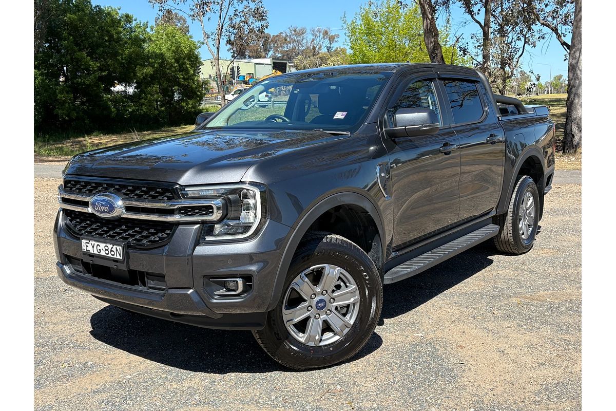 2022 Ford Ranger XLT 4X4 3.0L