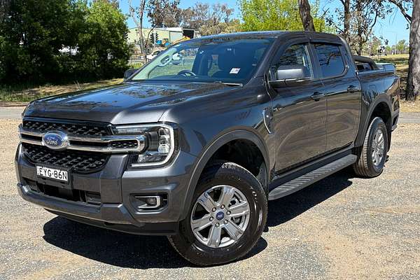 2022 Ford Ranger XLT 4X4 3.0L