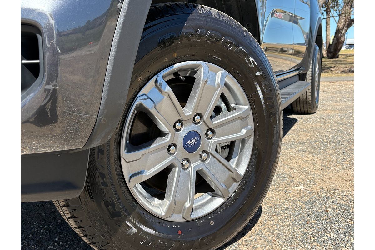 2022 Ford Ranger XLT 4X4 3.0L