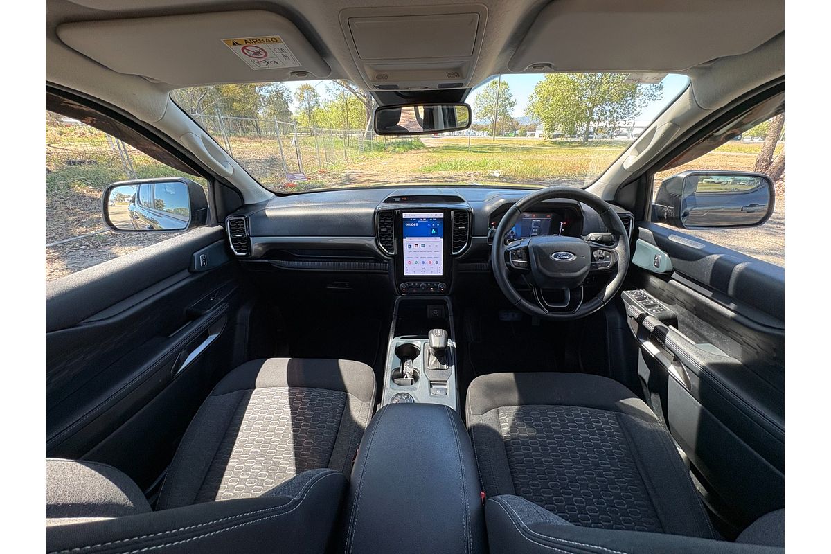 2022 Ford Ranger XLT 4X4 3.0L