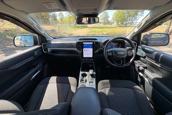 2022 Ford Ranger XLT 4X4 3.0L