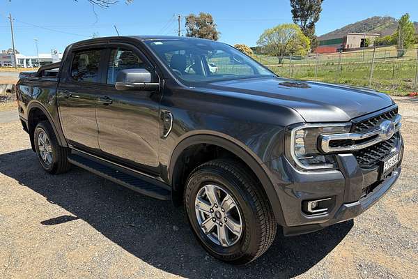2022 Ford Ranger XLT 4X4 3.0L