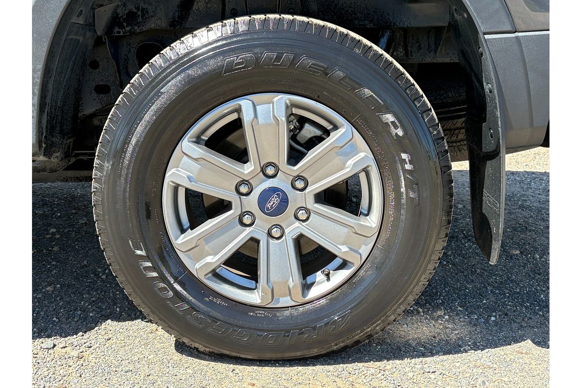 2022 Ford Ranger XLT 4X4 3.0L