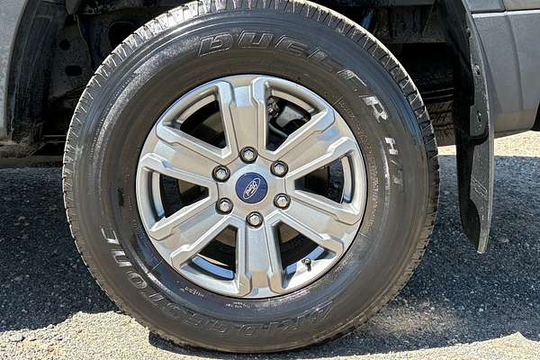 2022 Ford Ranger XLT 4X4 3.0L