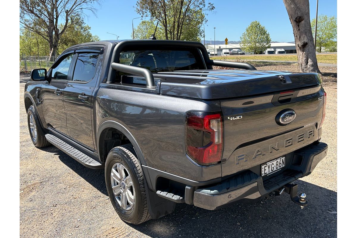2022 Ford Ranger XLT 4X4 3.0L