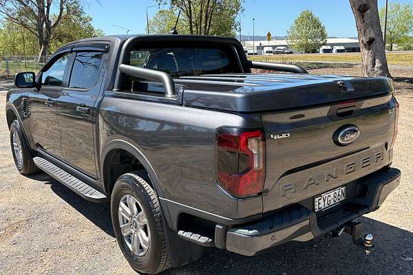 2022 Ford Ranger XLT 4X4 3.0L