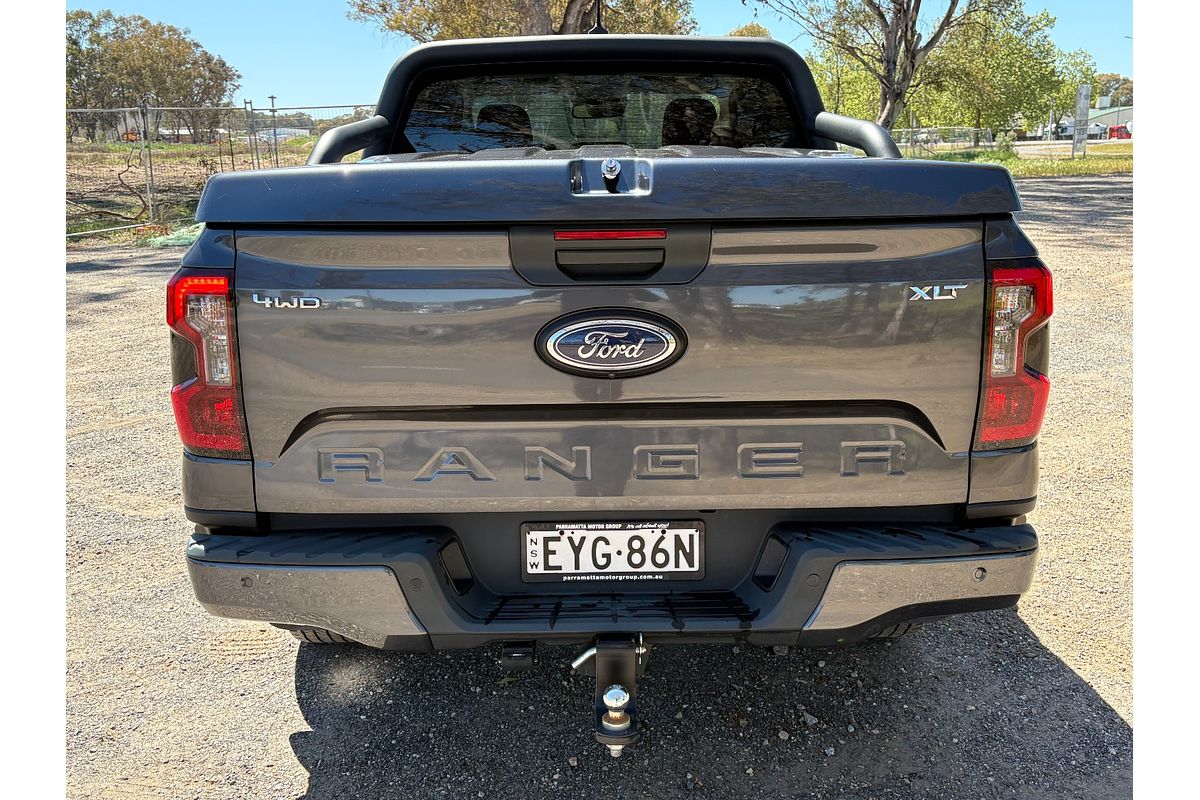 2022 Ford Ranger XLT 4X4 3.0L