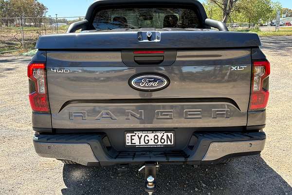 2022 Ford Ranger XLT 4X4 3.0L