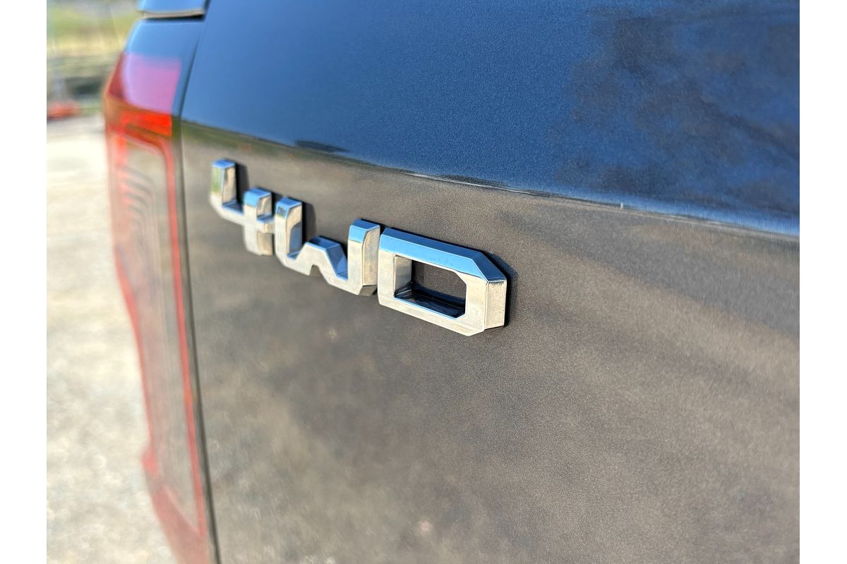 2022 Ford Ranger XLT 4X4 3.0L