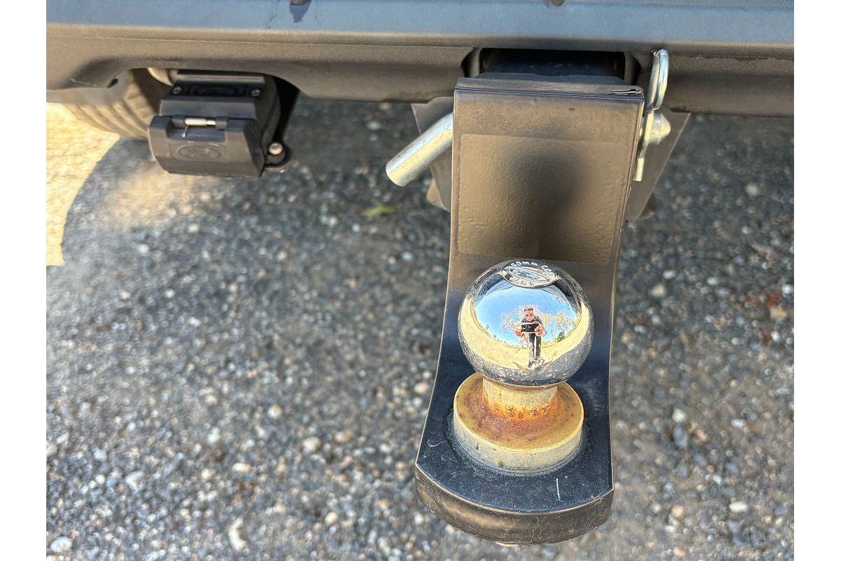 2022 Ford Ranger XLT 4X4 3.0L