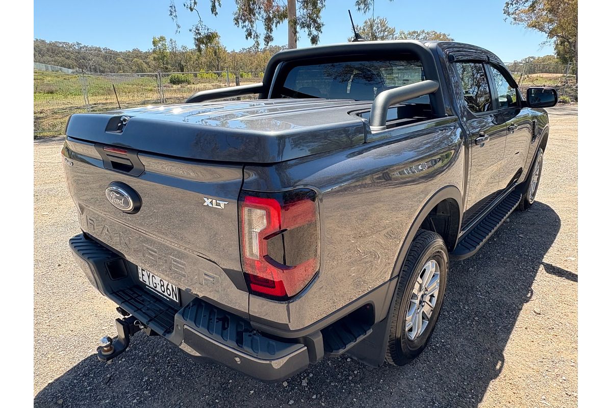 2022 Ford Ranger XLT 4X4 3.0L
