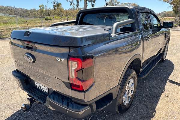 2022 Ford Ranger XLT 4X4 3.0L
