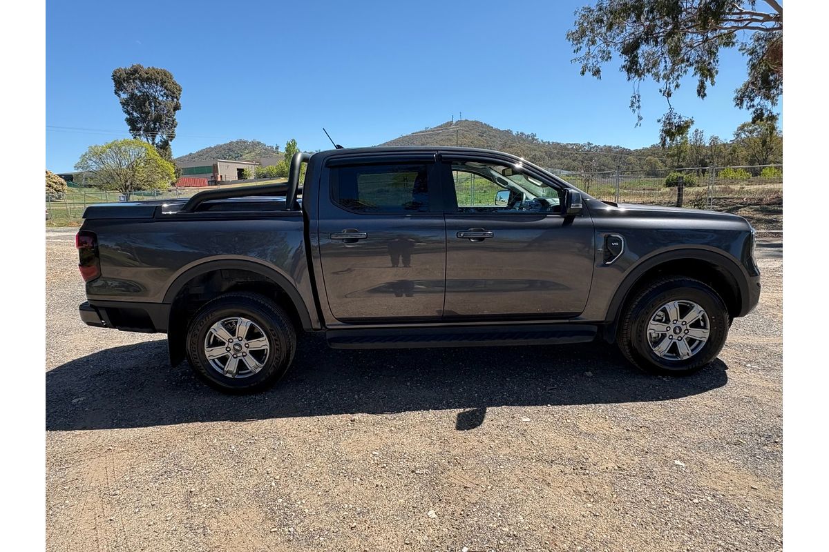 2022 Ford Ranger XLT 4X4 3.0L